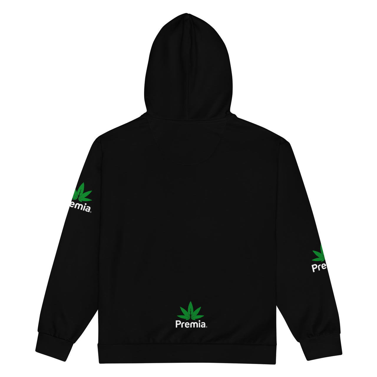 Men's zip hoodie