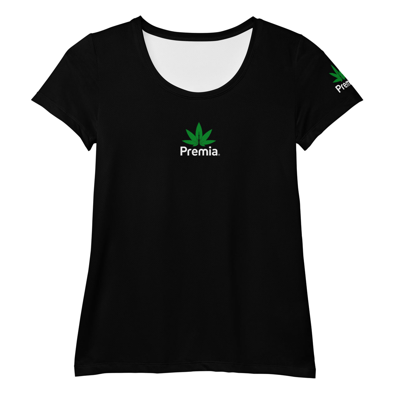 Women's Athletic T-shirt