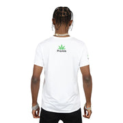 Premia men's fitness mesh type t-shirt
