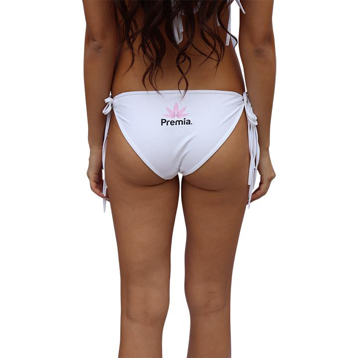Premia Pink Bikini bottom