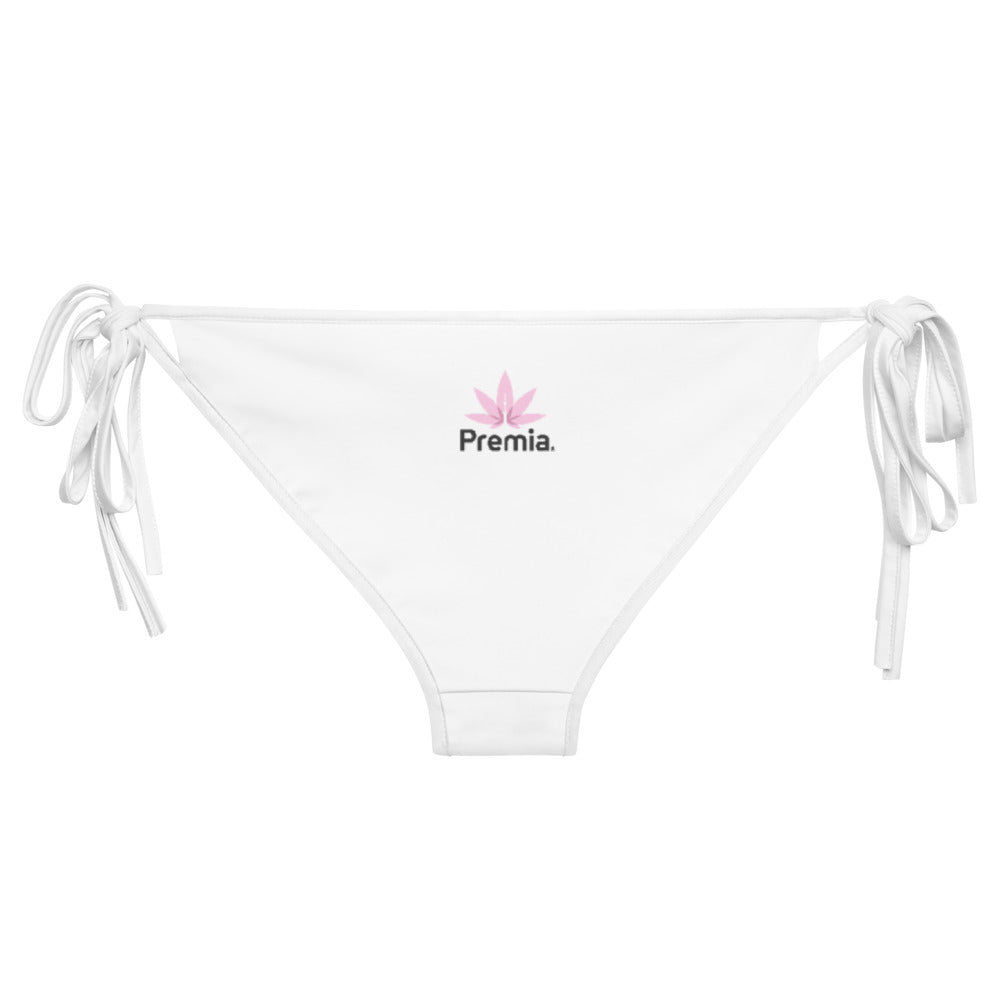 Premia Pink Bikini bottom