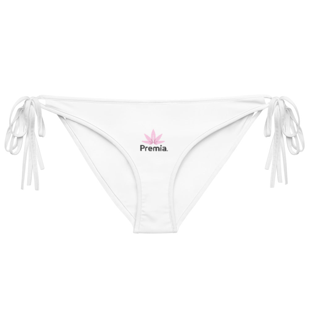 Premia Pink Bikini bottom