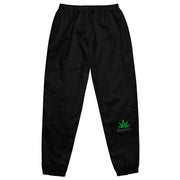 Premia Black Men's track pants