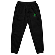 Premia Black Men's track pants