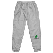 Premia Silver Men's track pants