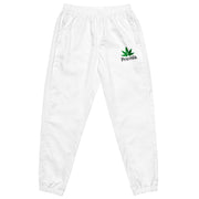 Premia White Men's track pants