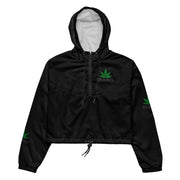 Premia Women’s Black Crop Top Jacket