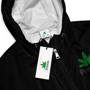 Premia Women’s Black Crop Top Jacket