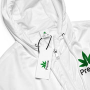 Women’s White Crop Top Jacket