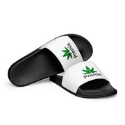 Premia Men’s White slides
