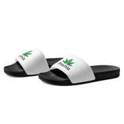 Premia Men’s White slides