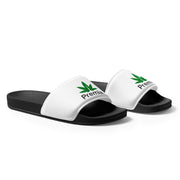 Premia Men’s White slides