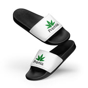 Premia Women's White Slides
